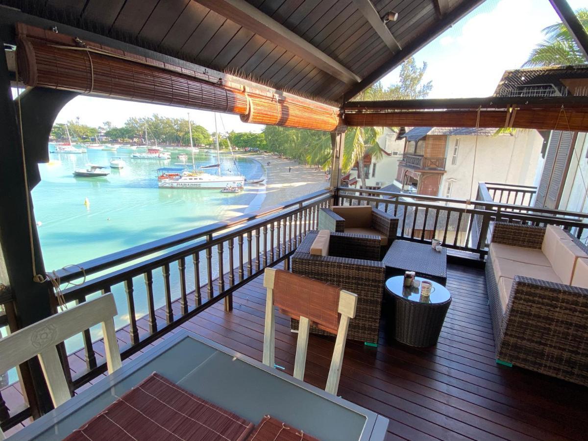 Grand Baie Beach Penthouse Ngoại thất bức ảnh