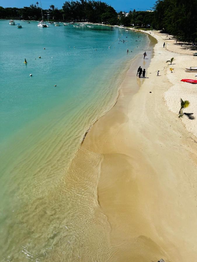 Grand Baie Beach Penthouse Ngoại thất bức ảnh