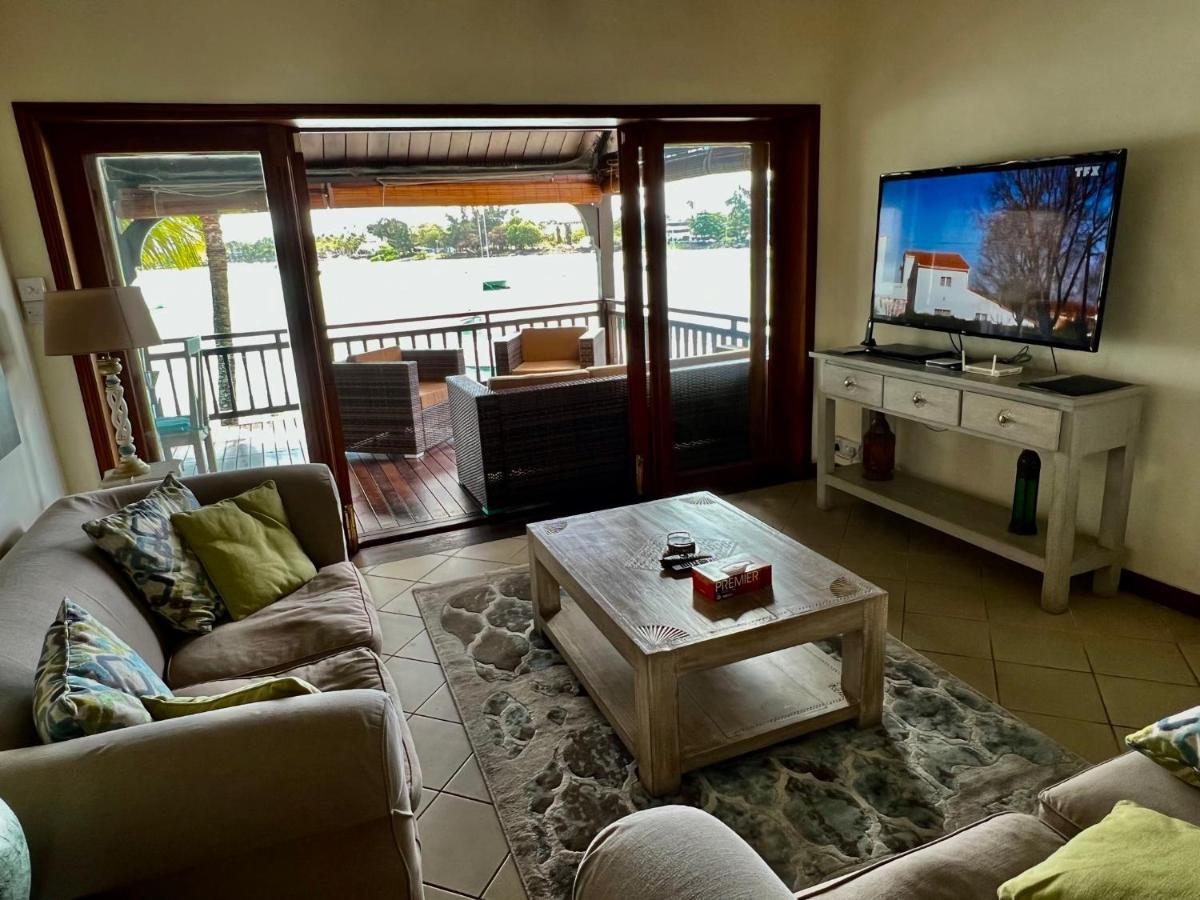 Grand Baie Beach Penthouse Ngoại thất bức ảnh