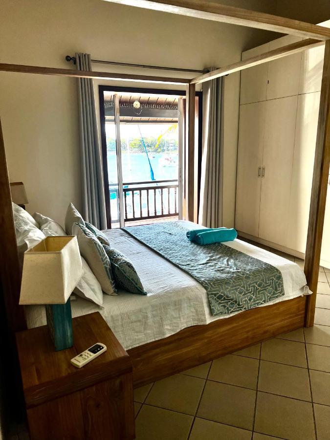 Grand Baie Beach Penthouse Ngoại thất bức ảnh