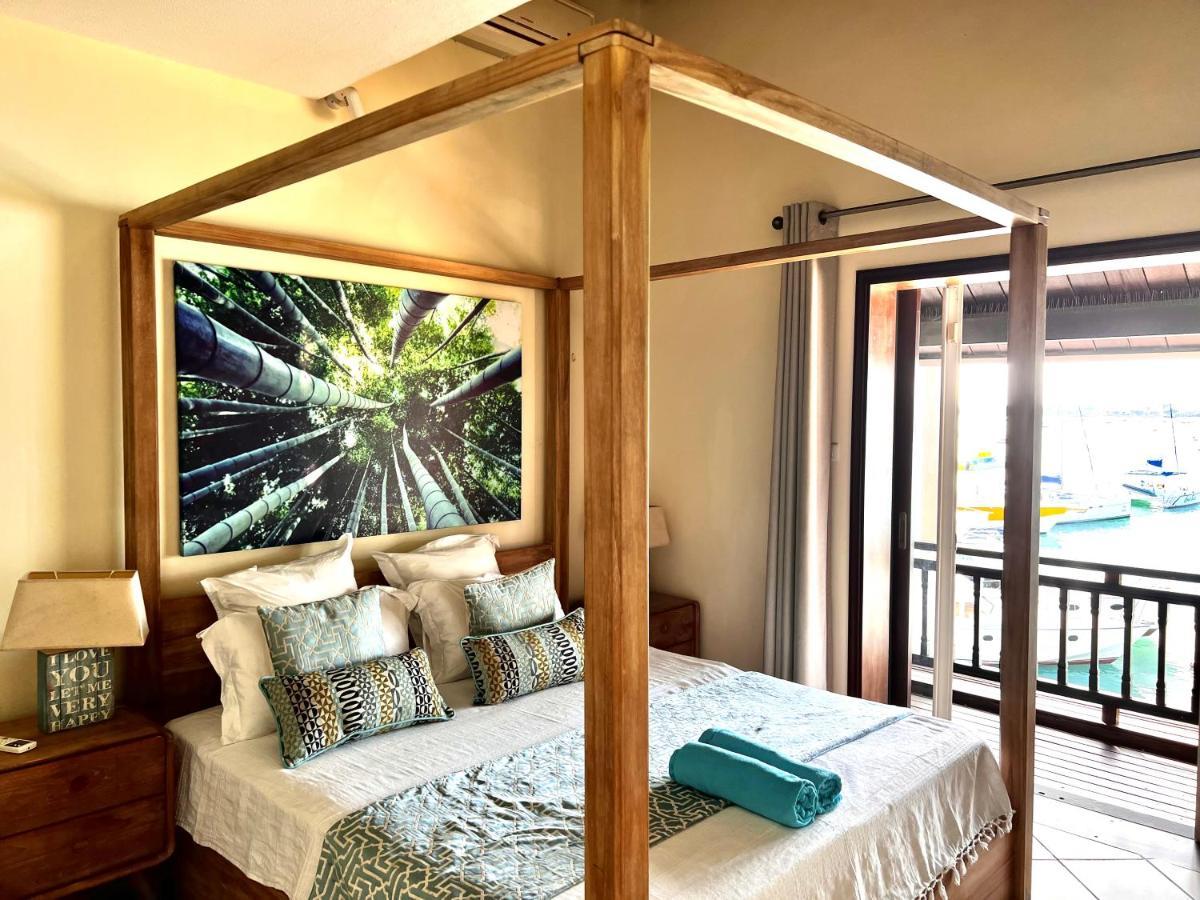 Grand Baie Beach Penthouse Ngoại thất bức ảnh