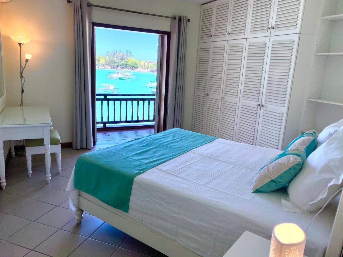 Grand Baie Beach Penthouse Ngoại thất bức ảnh