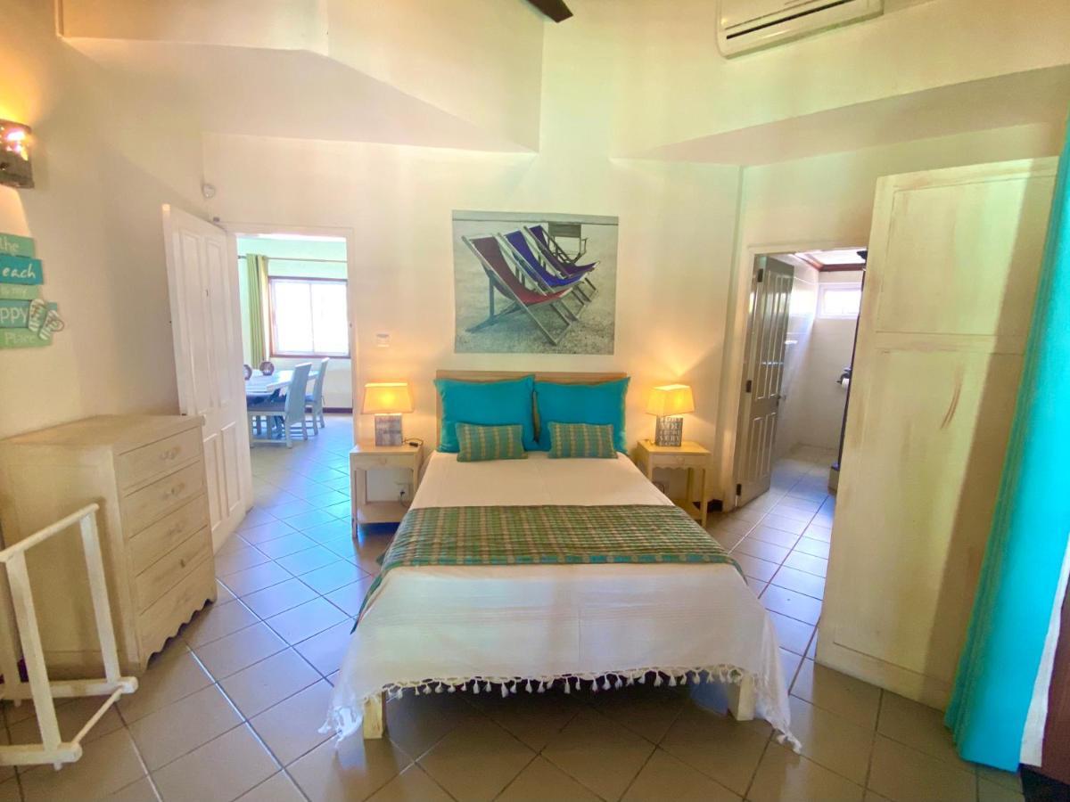 Grand Baie Beach Penthouse Ngoại thất bức ảnh