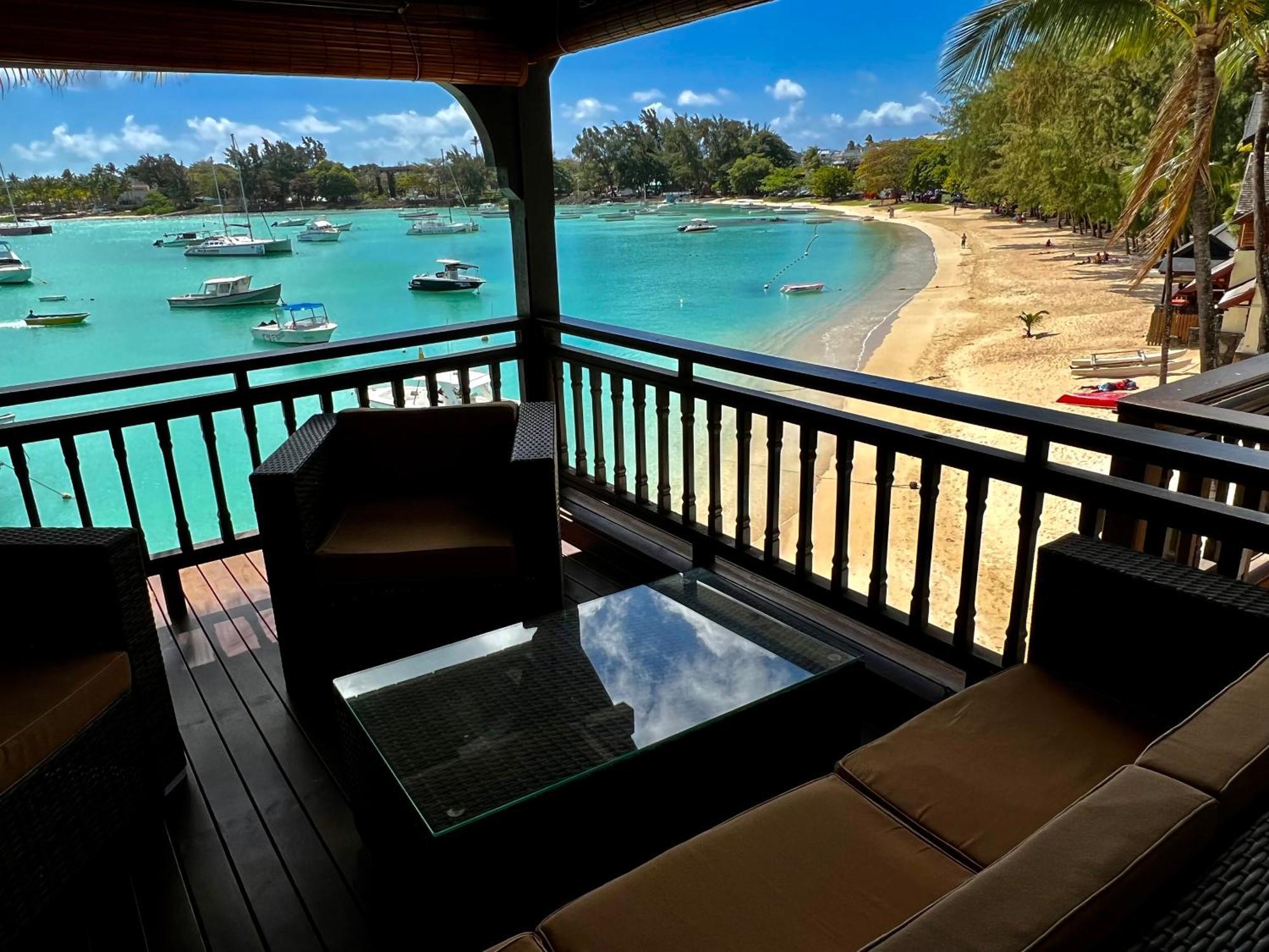 Grand Baie Beach Penthouse Ngoại thất bức ảnh