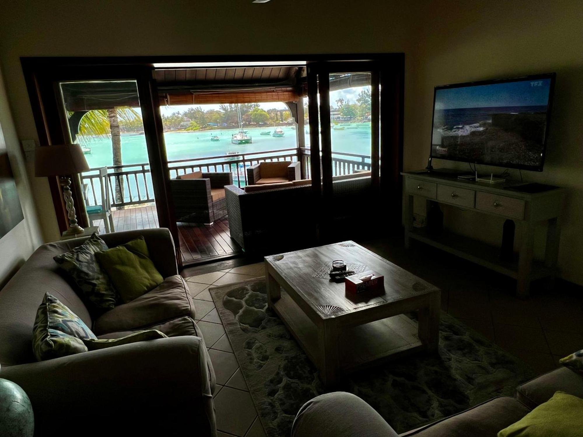 Grand Baie Beach Penthouse Ngoại thất bức ảnh