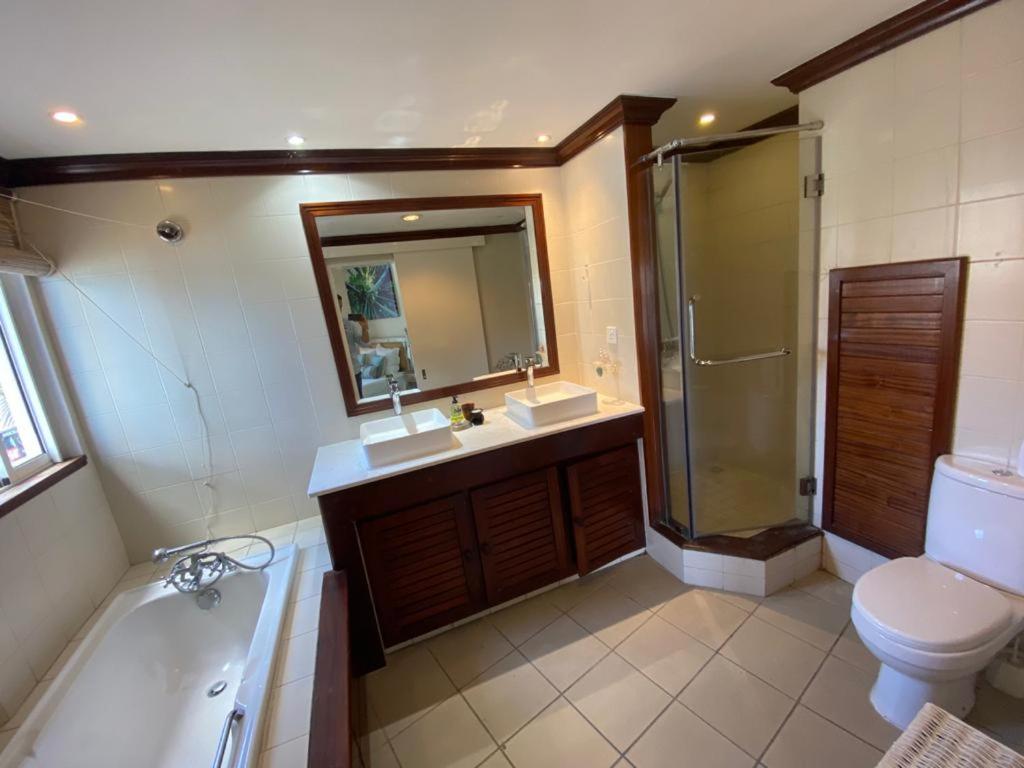 Grand Baie Beach Penthouse Ngoại thất bức ảnh