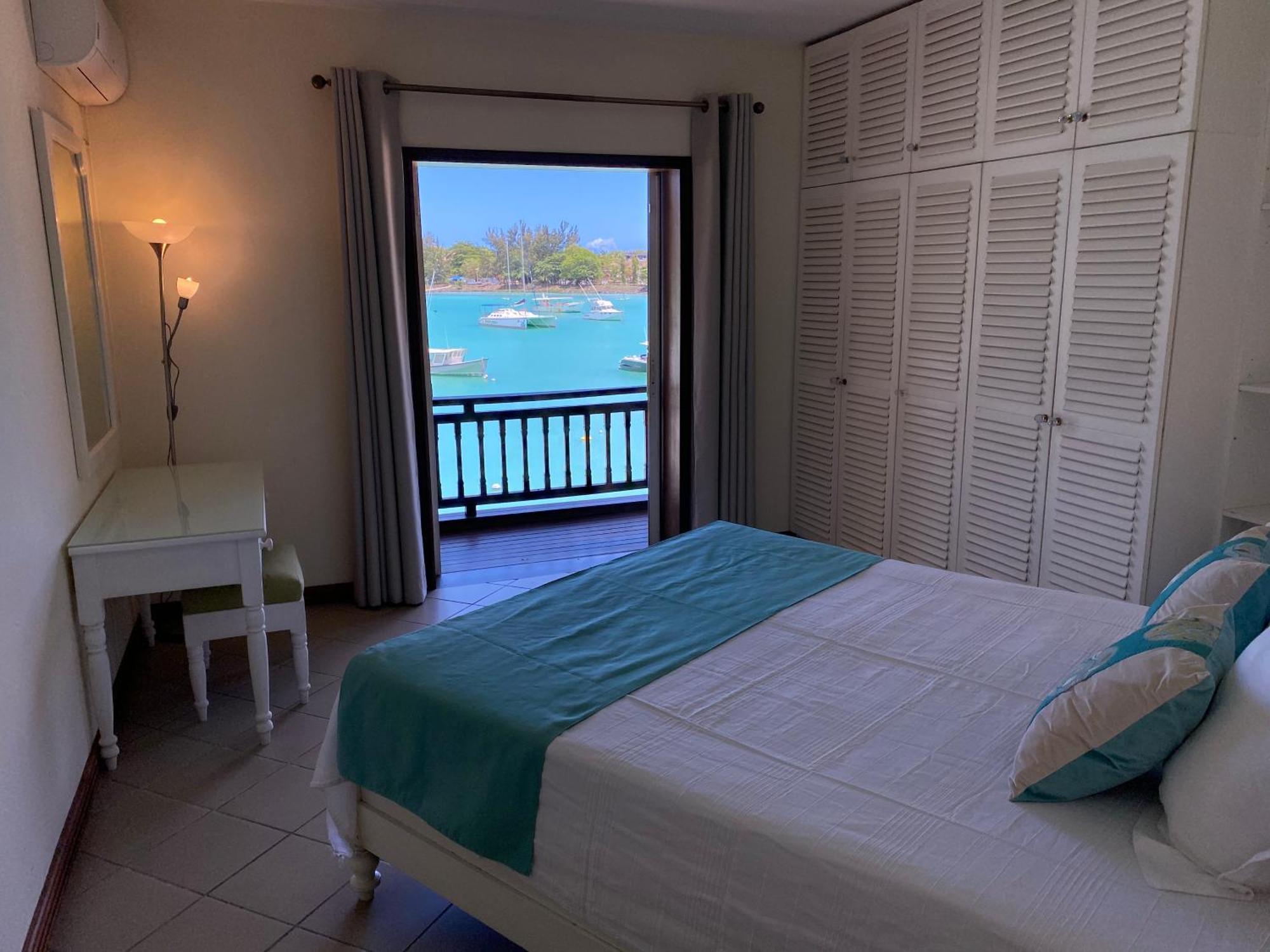Grand Baie Beach Penthouse Ngoại thất bức ảnh